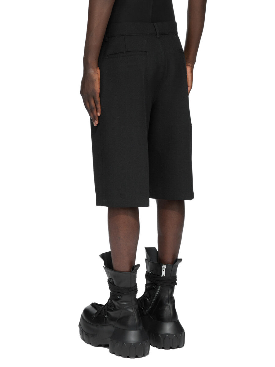 [Rick Owens] Shorts FW26 RU02F4372WWH09