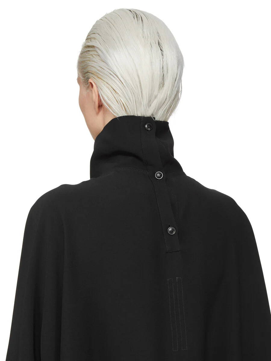 [Rick Owens] T-shirts Long Sleeve FW26 RP02F5216HY09