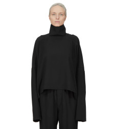 [Rick Owens] T-shirts Long Sleeve FW26 RP02F5216HY09