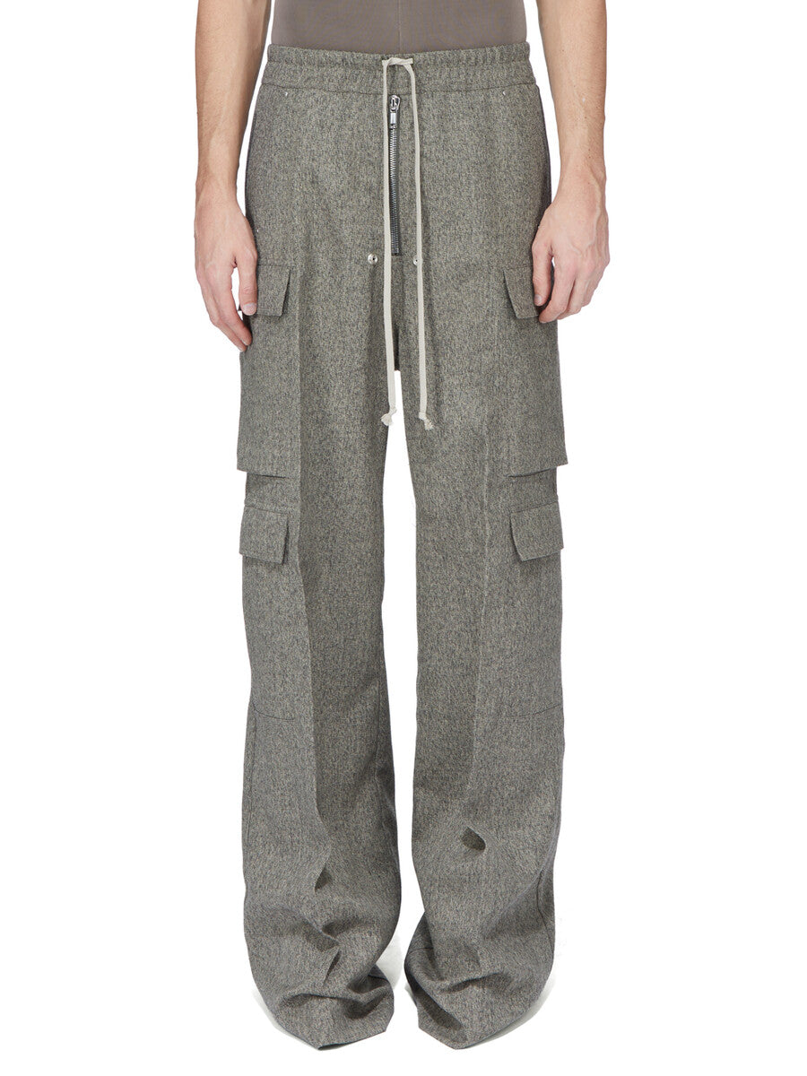 [Rick Owens] Trousers FW26 RU02F4339WBI79