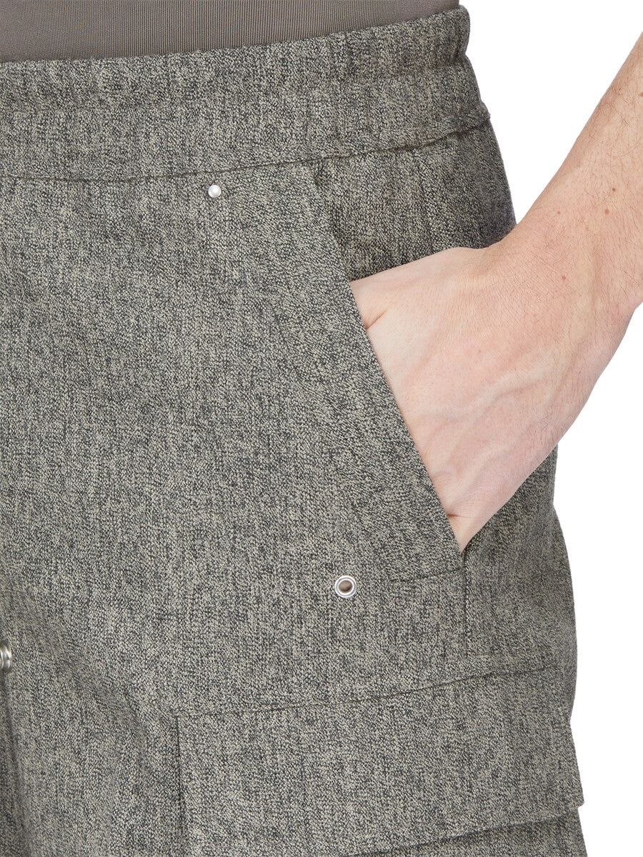 [Rick Owens] Trousers FW26 RU02F4339WBI79