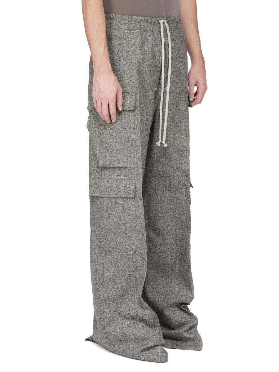 [Rick Owens] Trousers FW26 RU02F4339WBI79