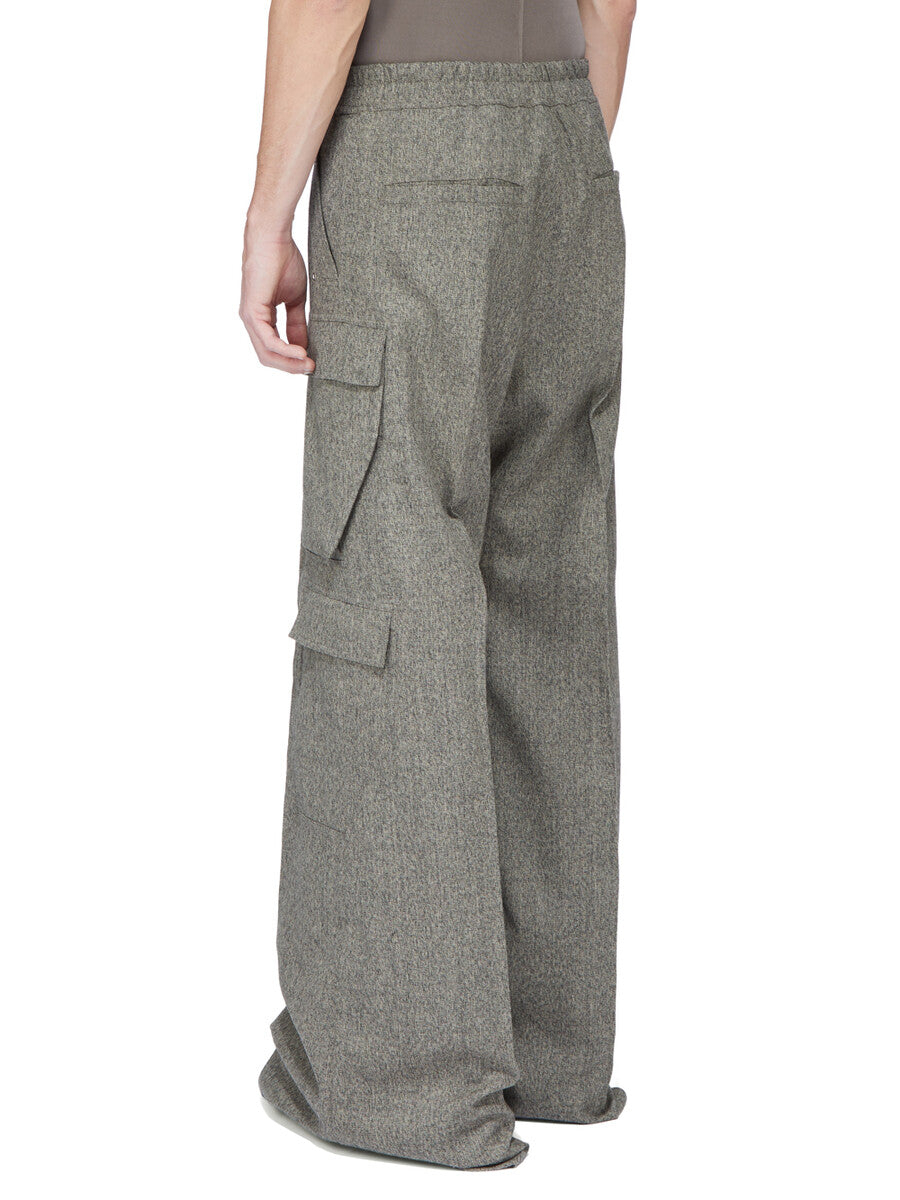 [Rick Owens] Trousers FW26 RU02F4339WBI79