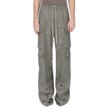 [Rick Owens] Trousers FW26 RU02F4339WBI79