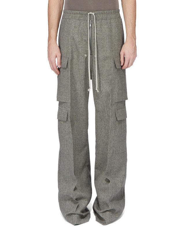 [Rick Owens] Trousers FW26 RU02F4339WBI79