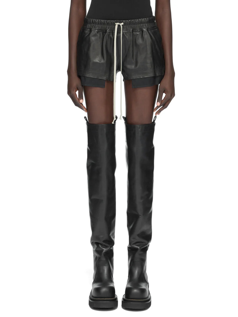 [Rick Owens] Knitwear FW26 RP02F5317ZL09