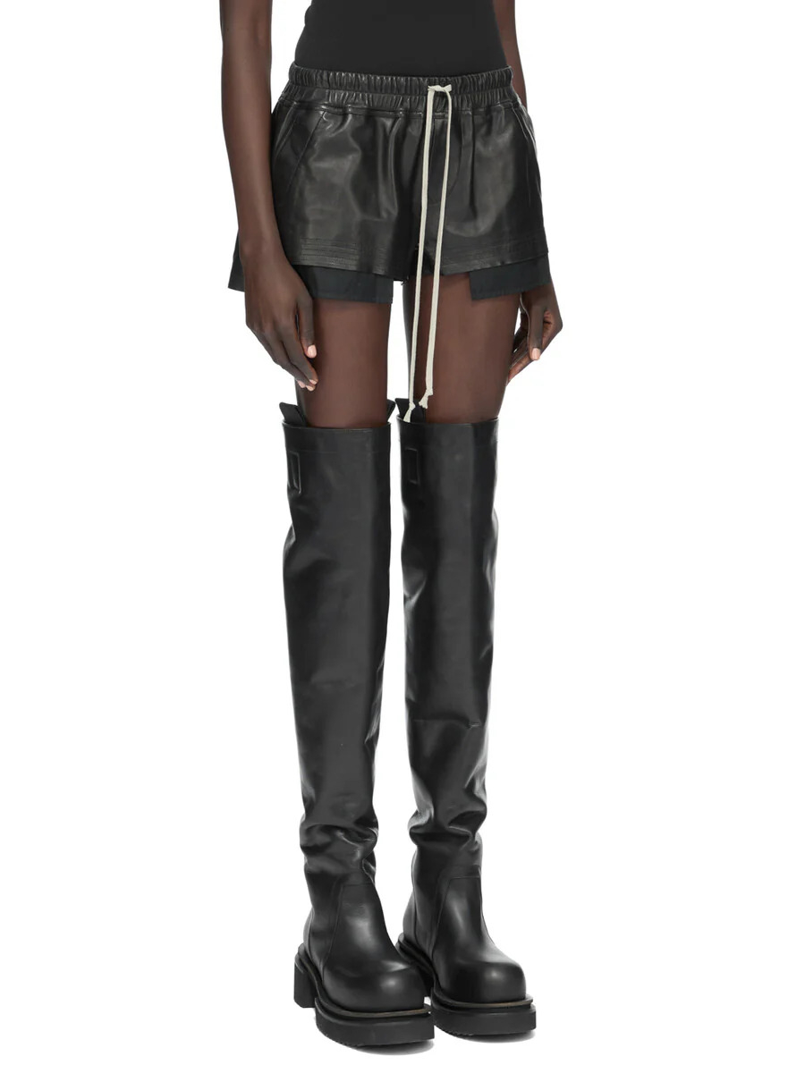 [Rick Owens] Knitwear FW26 RP02F5317ZL09