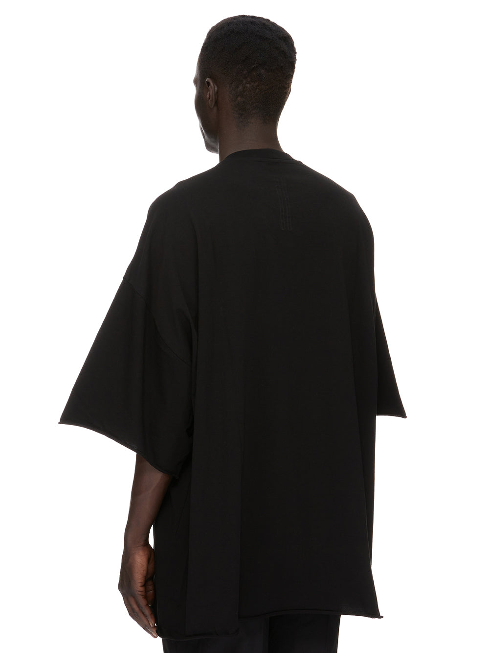 [Rick Owens] T-shirts Short Sleeve FW26 RU02F4283JA09