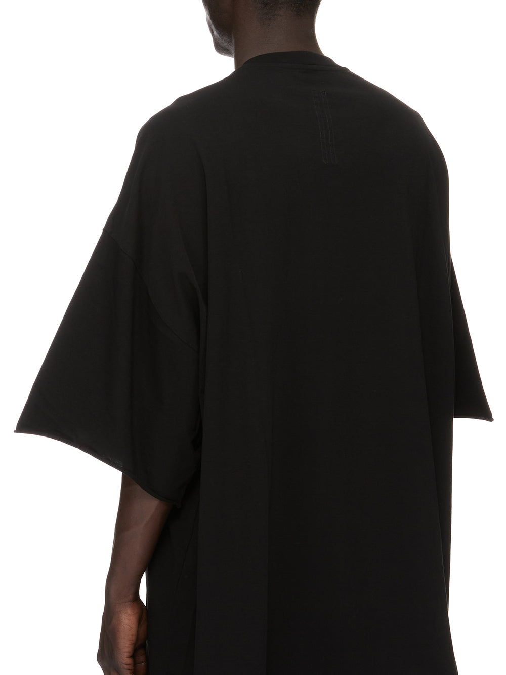 [Rick Owens] T-shirts Short Sleeve FW26 RU02F4283JA09
