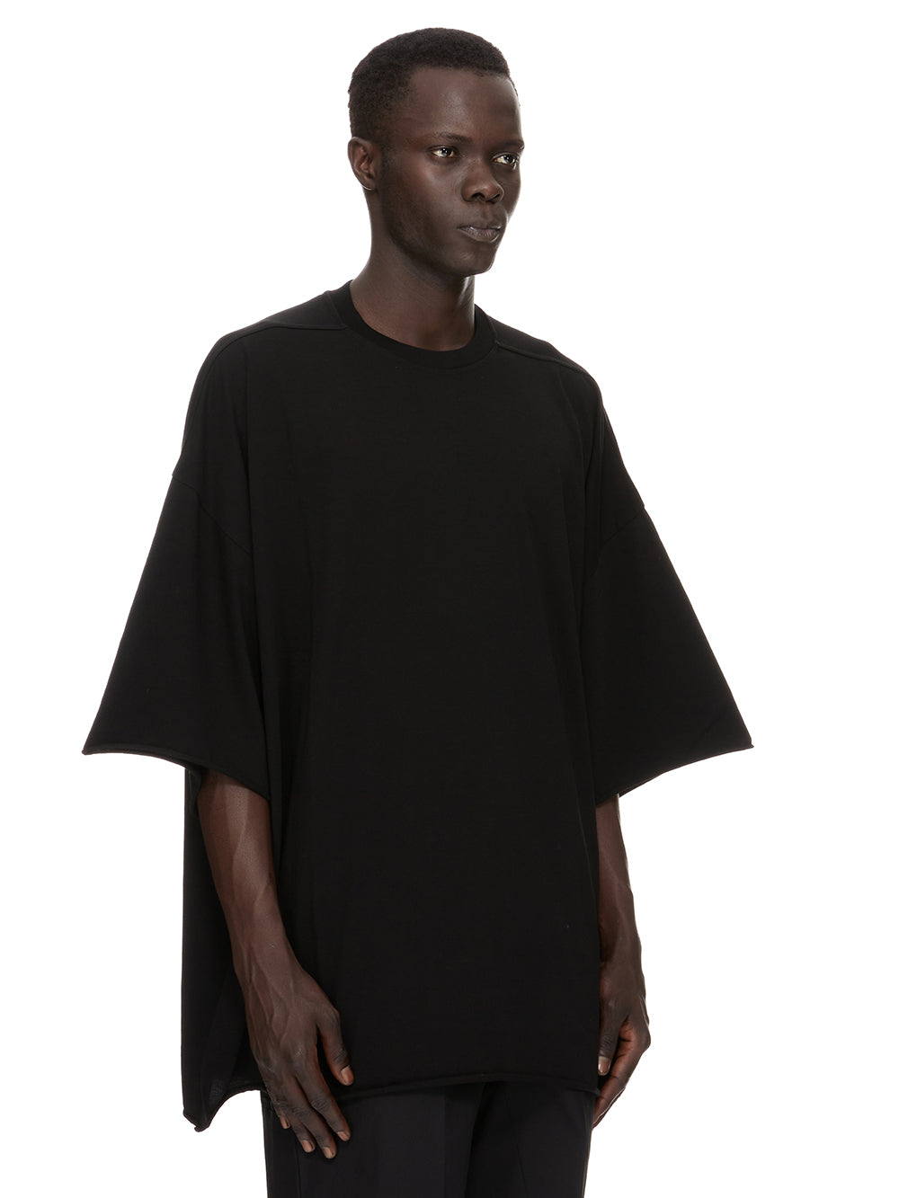 [Rick Owens] T-shirts Short Sleeve FW26 RU02F4283JA09