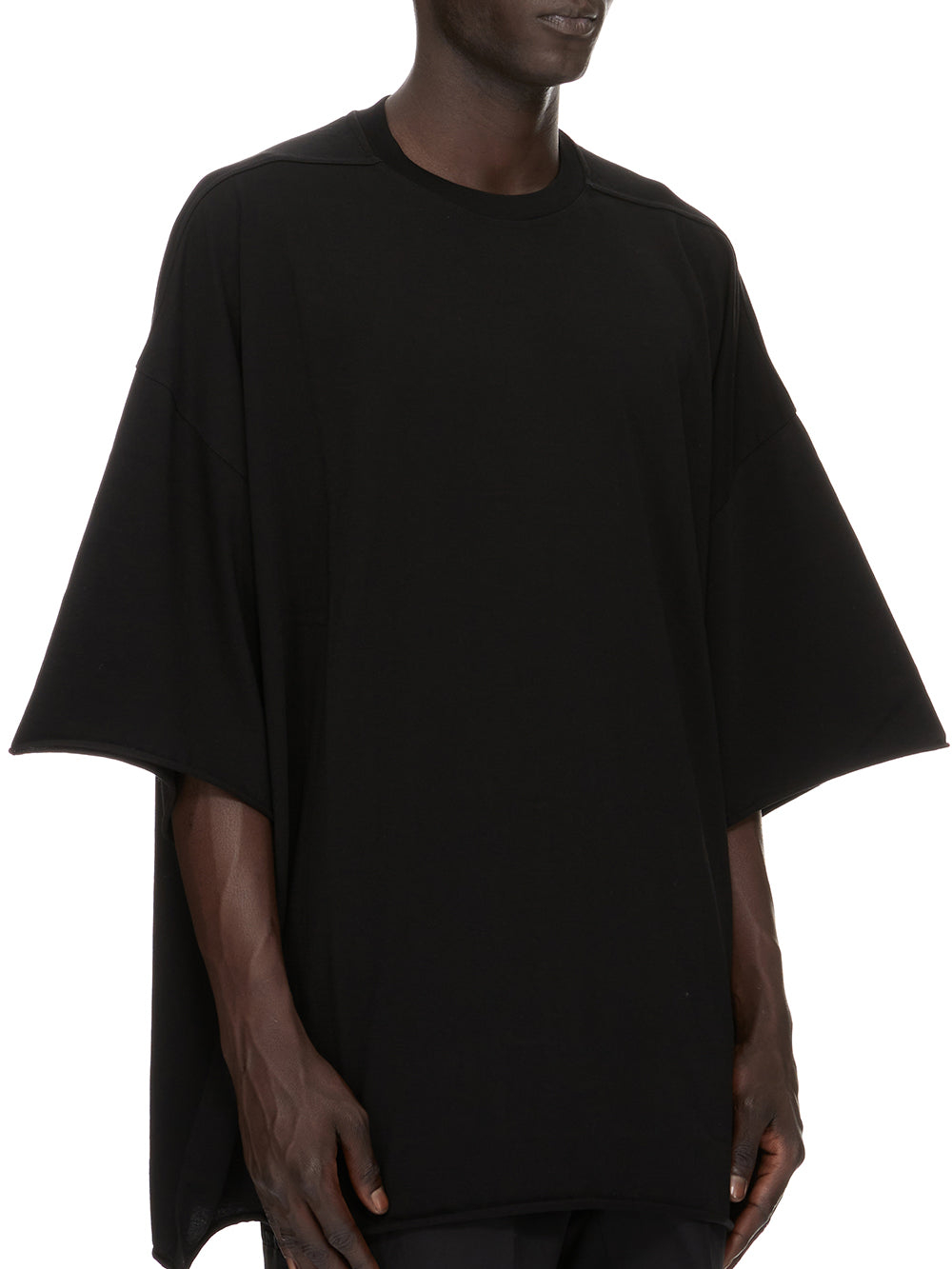 [Rick Owens] T-shirts Short Sleeve FW26 RU02F4283JA09