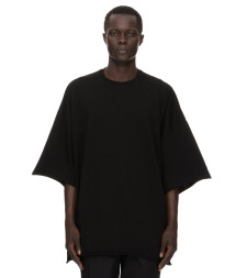 [Rick Owens] T-shirts Short Sleeve FW26 RU02F4283JA09
