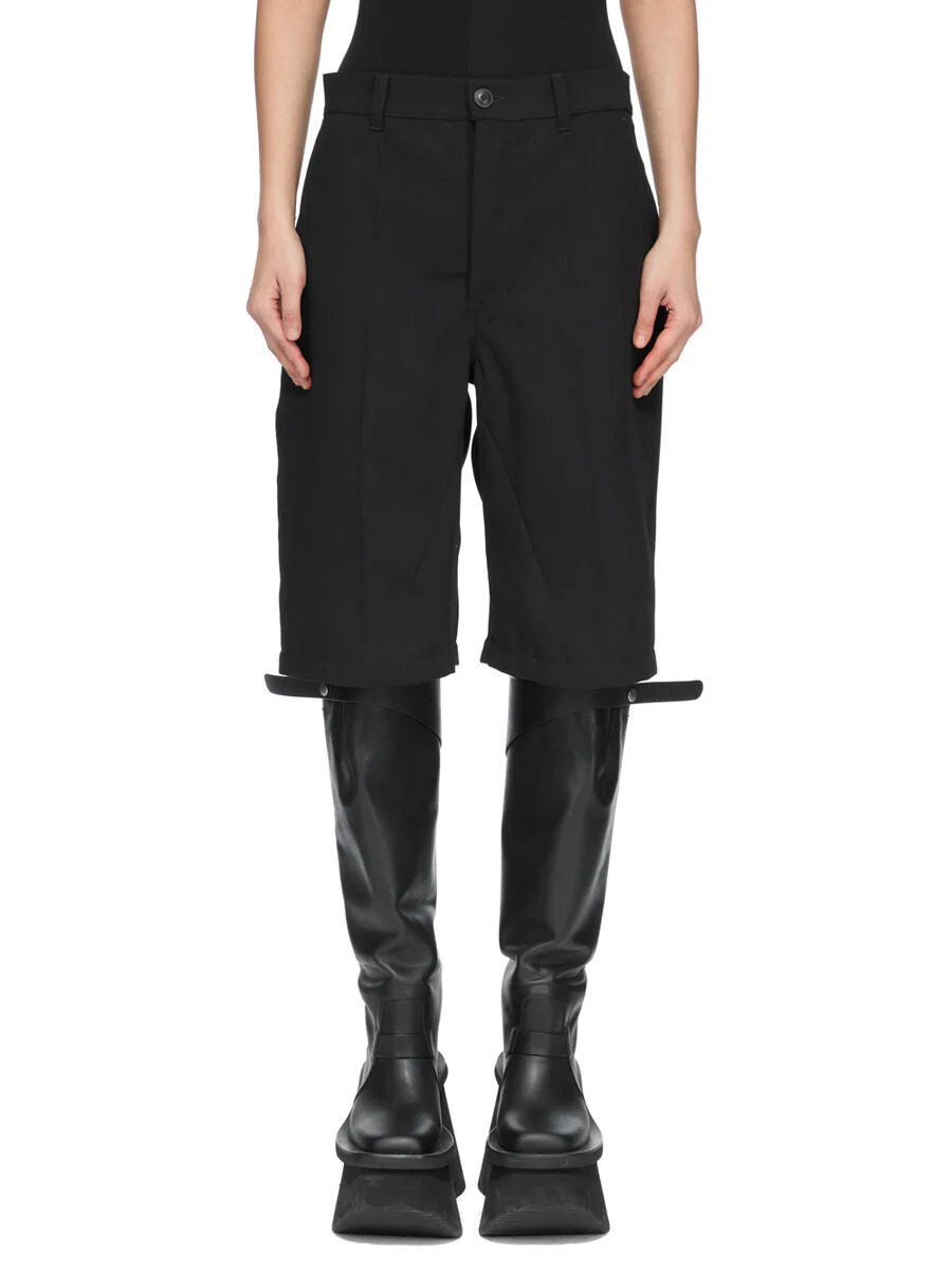 [Rick Owens] T-shirts Long Sleeve FW26 RP02F5322WT09