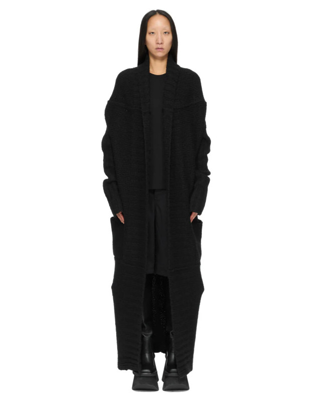[Rick Owens] T-shirts Long Sleeve FW26 RP02F5322WT09