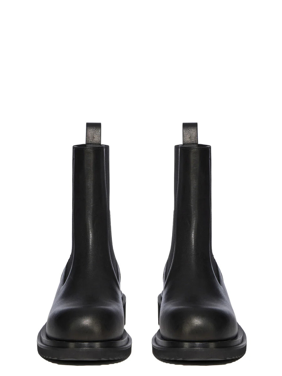 [Rick Owens] Ankle Boots FW26 RP02F5842LOO09