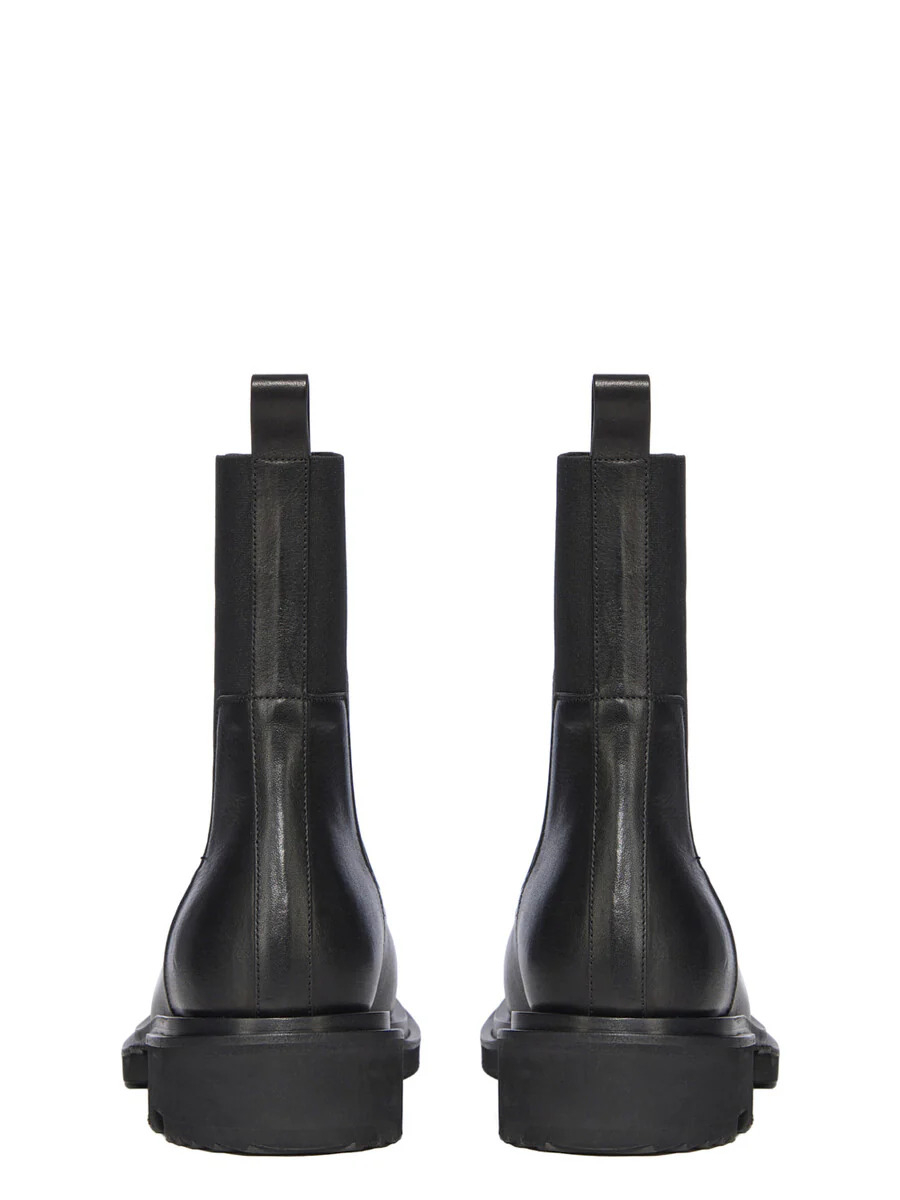 [Rick Owens] Ankle Boots FW26 RP02F5842LOO09