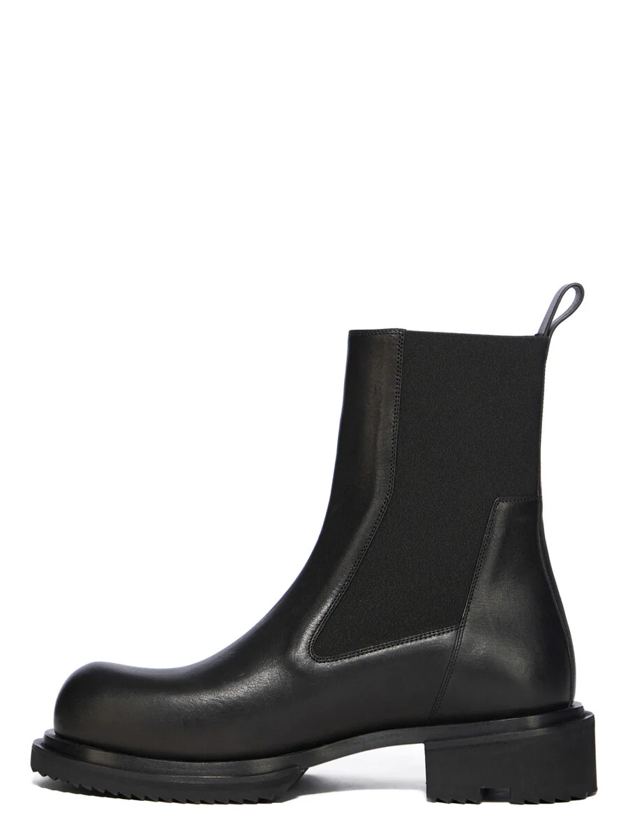 [Rick Owens] Ankle Boots FW26 RP02F5842LOO09