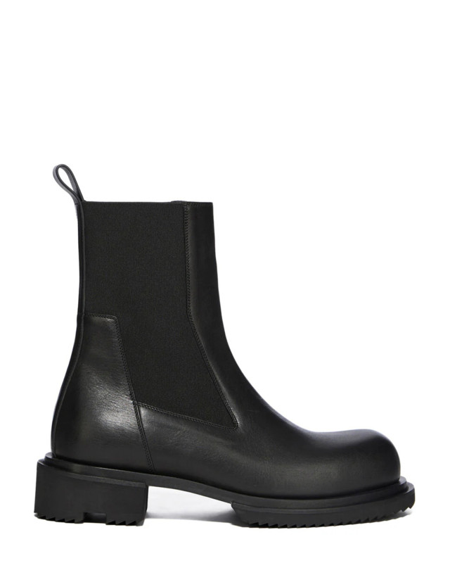 [Rick Owens] Ankle Boots FW26 RP02F5842LOO09