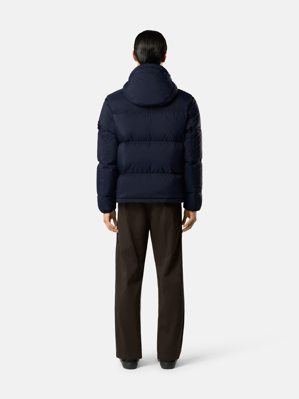 [Stone Island] Down Jacket FW26 L2S154100013S0483V0020