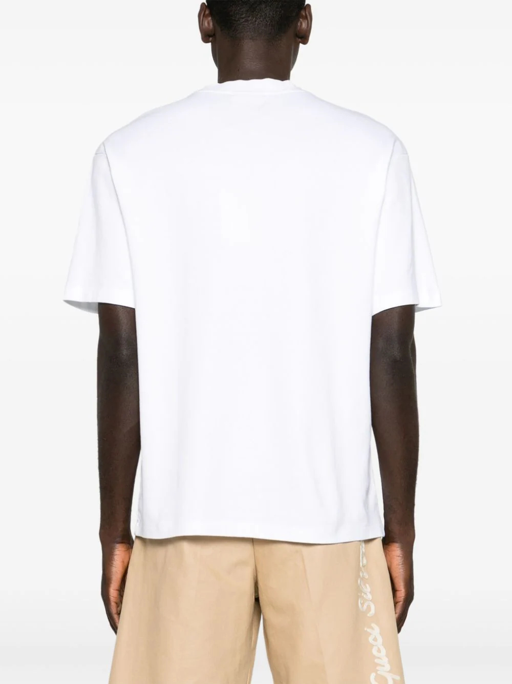 [DROLE DE MONSIEUR] T-shirts Short Sleeve FW26 PERMTS202CO002OPW