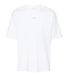 [DROLE DE MONSIEUR] T-shirts Short Sleeve FW26 PERMTS202CO002OPW