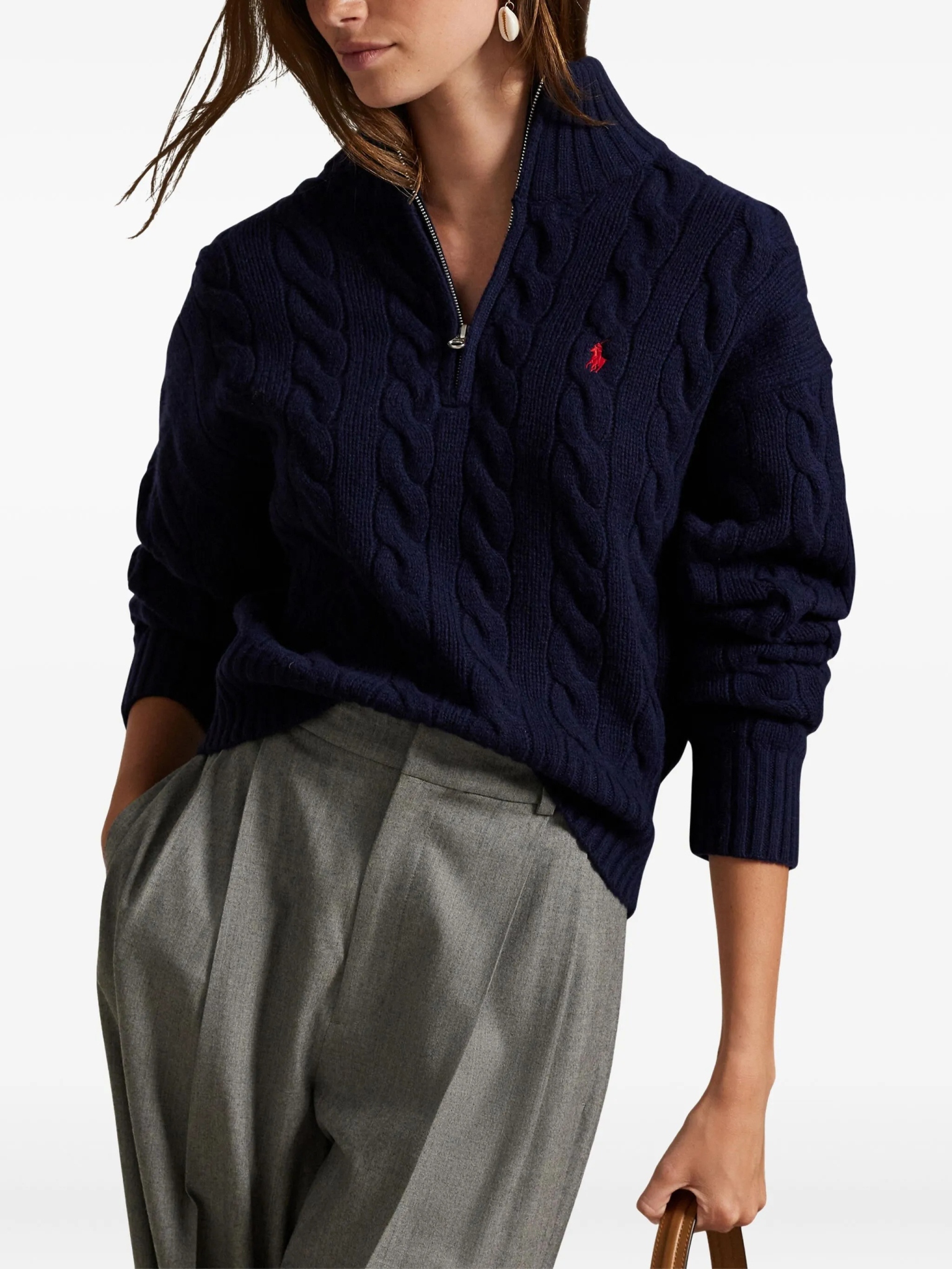 [Polo Ralph Lauren] Knitwear FW26 211972130004