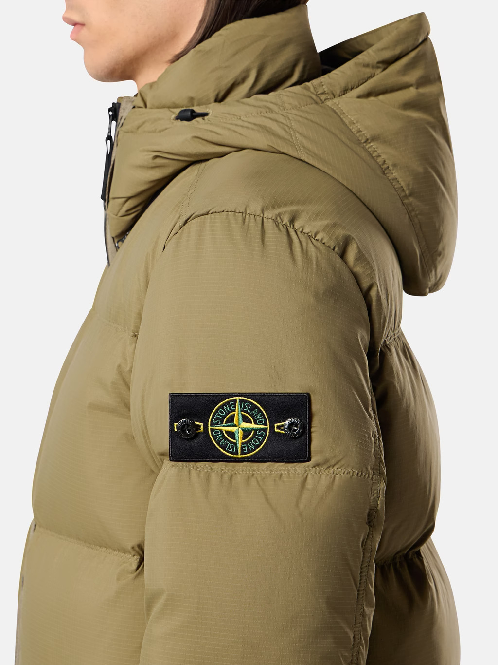 [Stone Island] Down Jacket FW26 L2S154100013S0483V005G