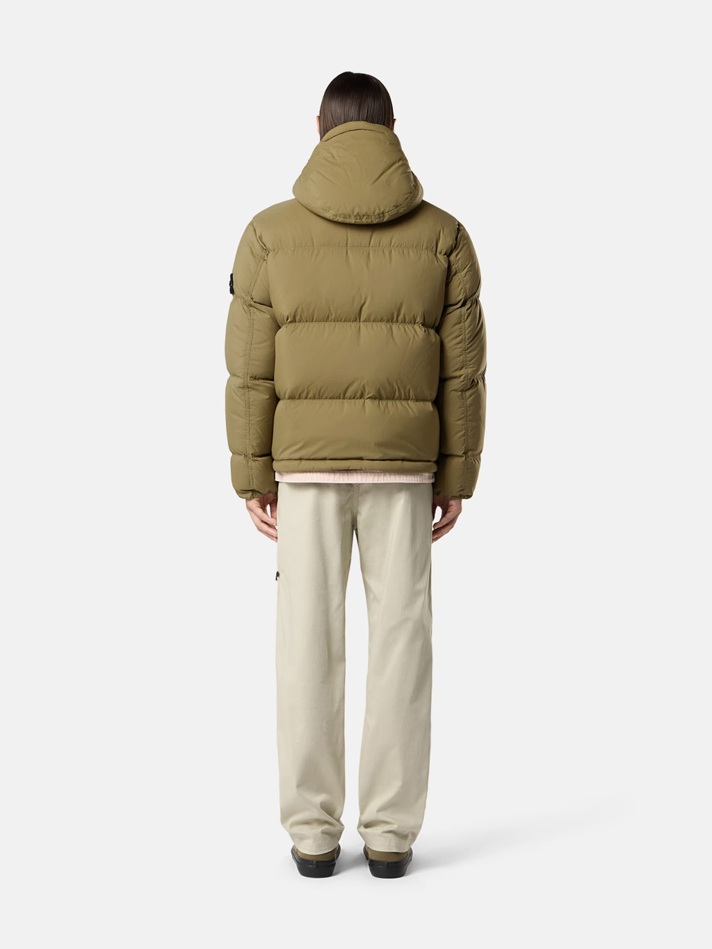 [Stone Island] Down Jacket FW26 L2S154100013S0483V005G