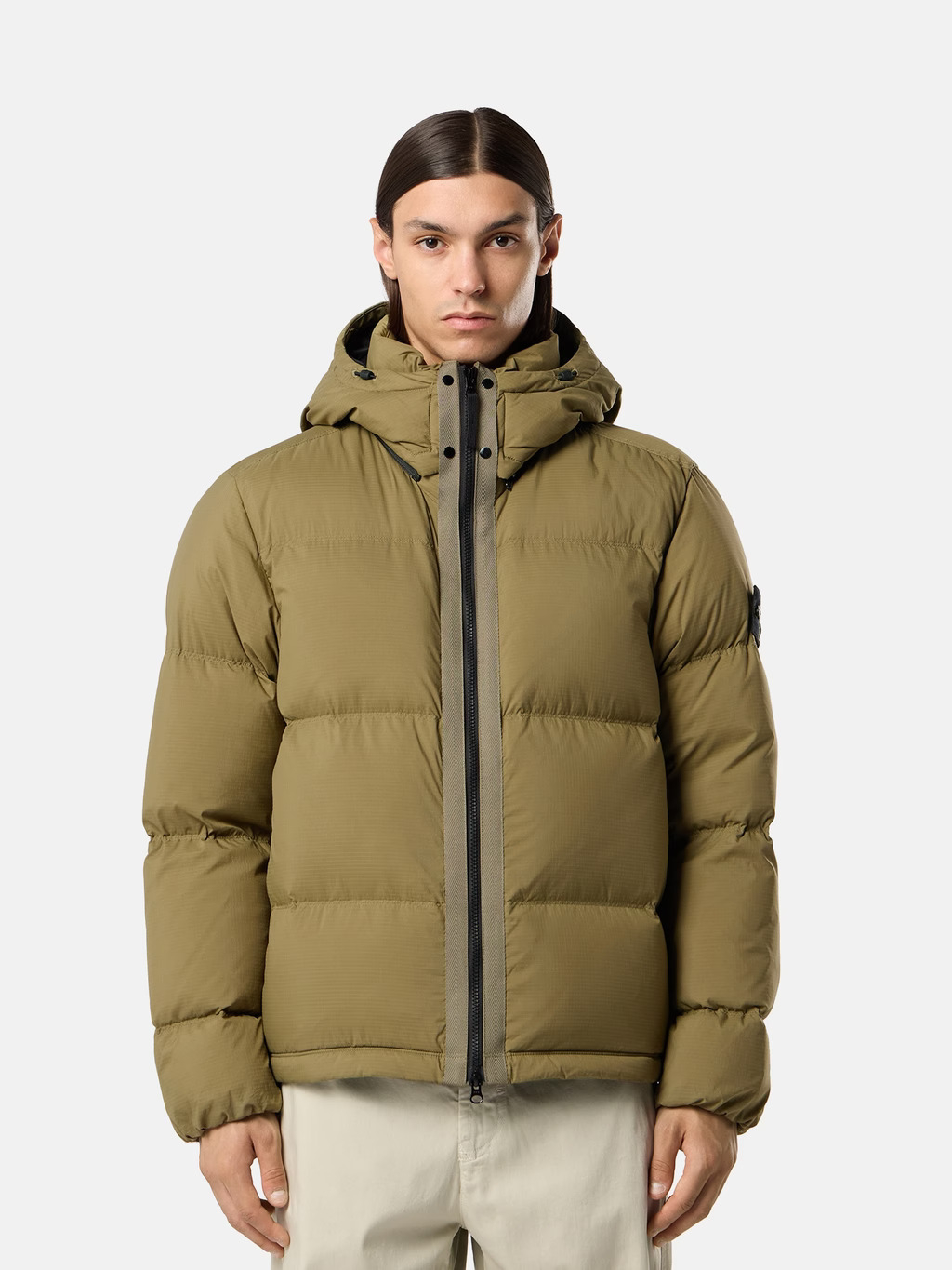 [Stone Island] Down Jacket FW26 L2S154100013S0483V005G