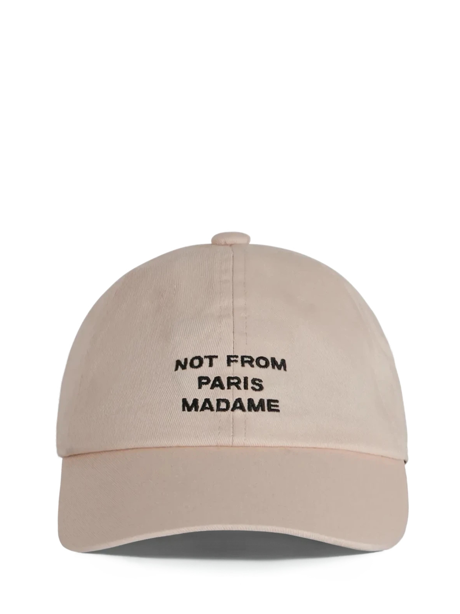 [DROLE DE MONSIEUR] Cap FW26 PERMCP151CO138MT