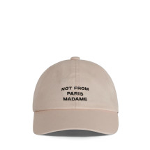 [DROLE DE MONSIEUR] Cap FW26 PERMCP151CO138MT