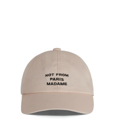 [DROLE DE MONSIEUR] Cap FW26 PERMCP151CO138MT