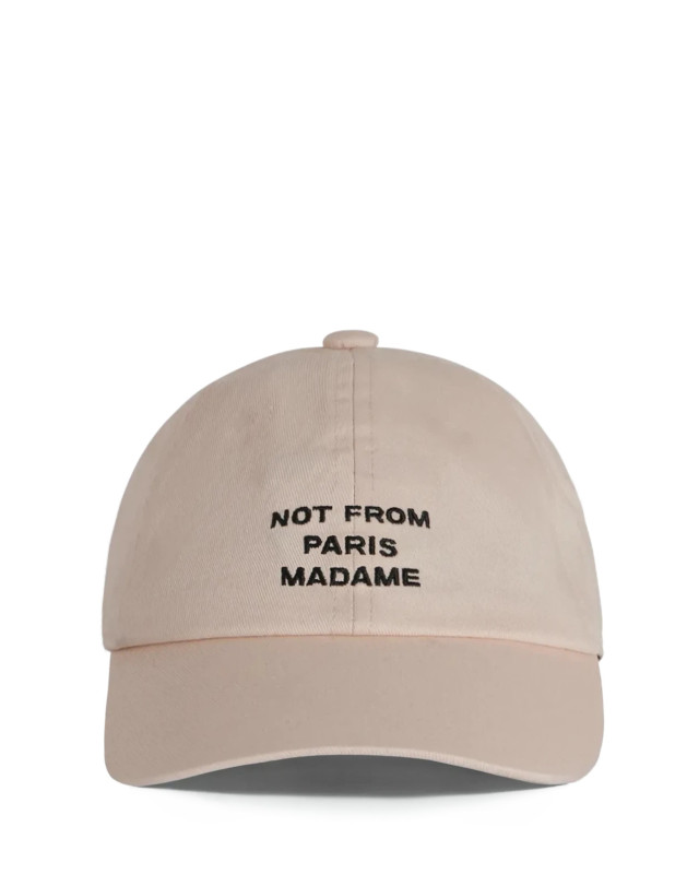 [DROLE DE MONSIEUR] Cap FW26 PERMCP151CO138MT