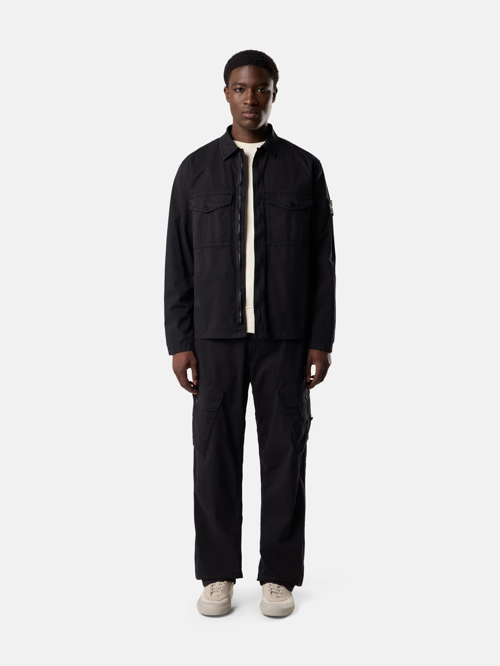 [Stone Island] Jacket FW26 L2S151200003S0A10V0029