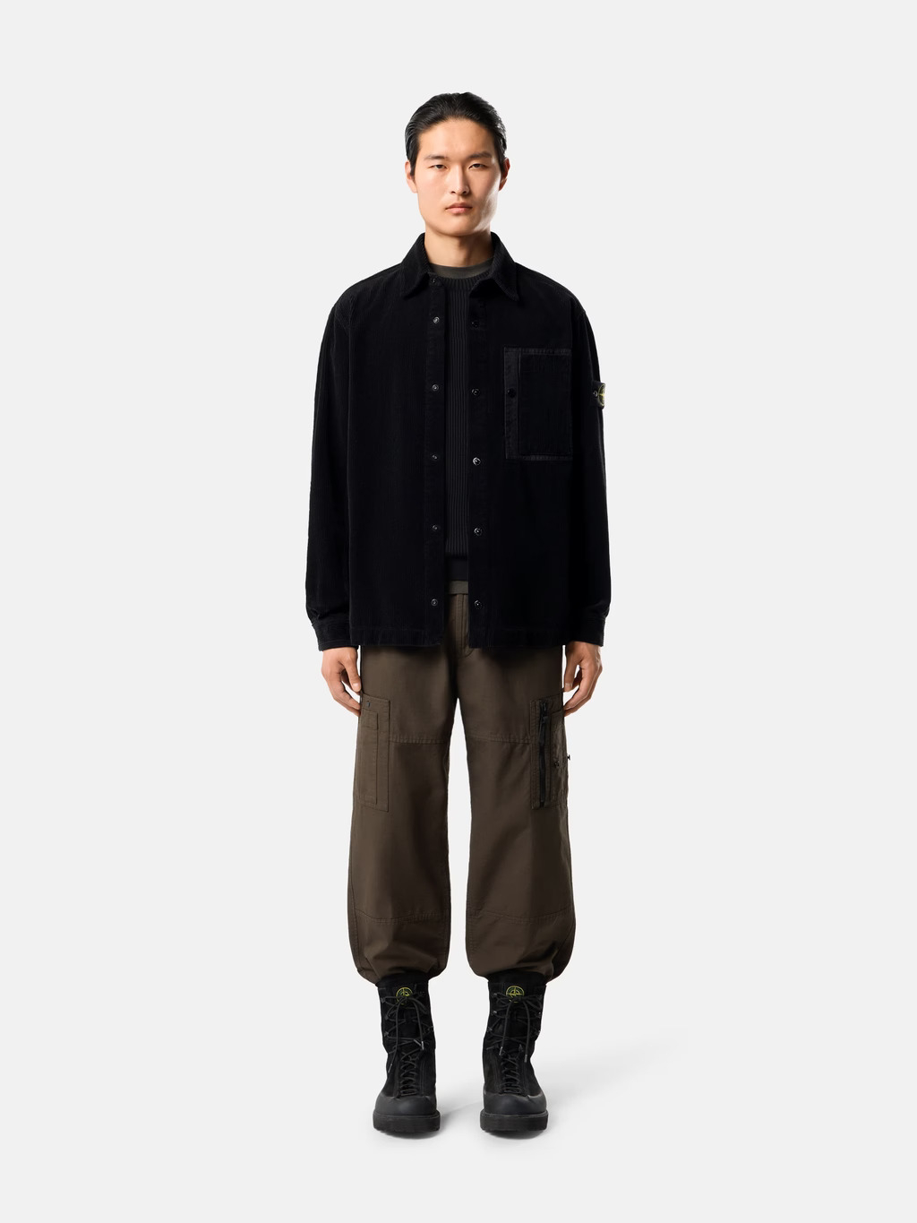 [Stone Island] Jacket FW26 L2S151200016S0212V0029