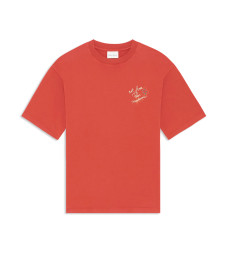 [DROLE DE MONSIEUR] T-shirts Short Sleeve FW26 LTS188CO248BR