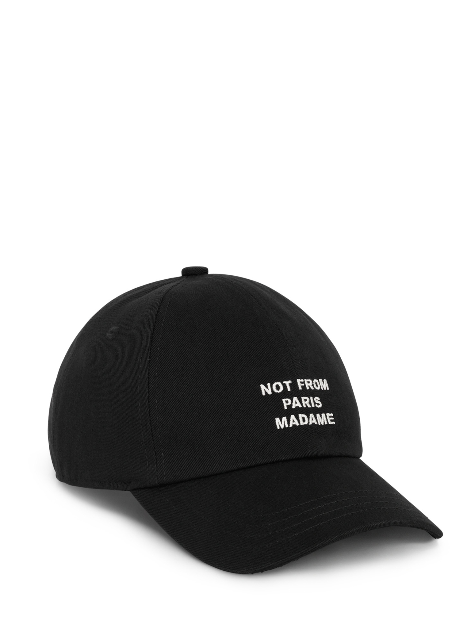 [DROLE DE MONSIEUR] Cap FW26 PERMCP151CO138BL
