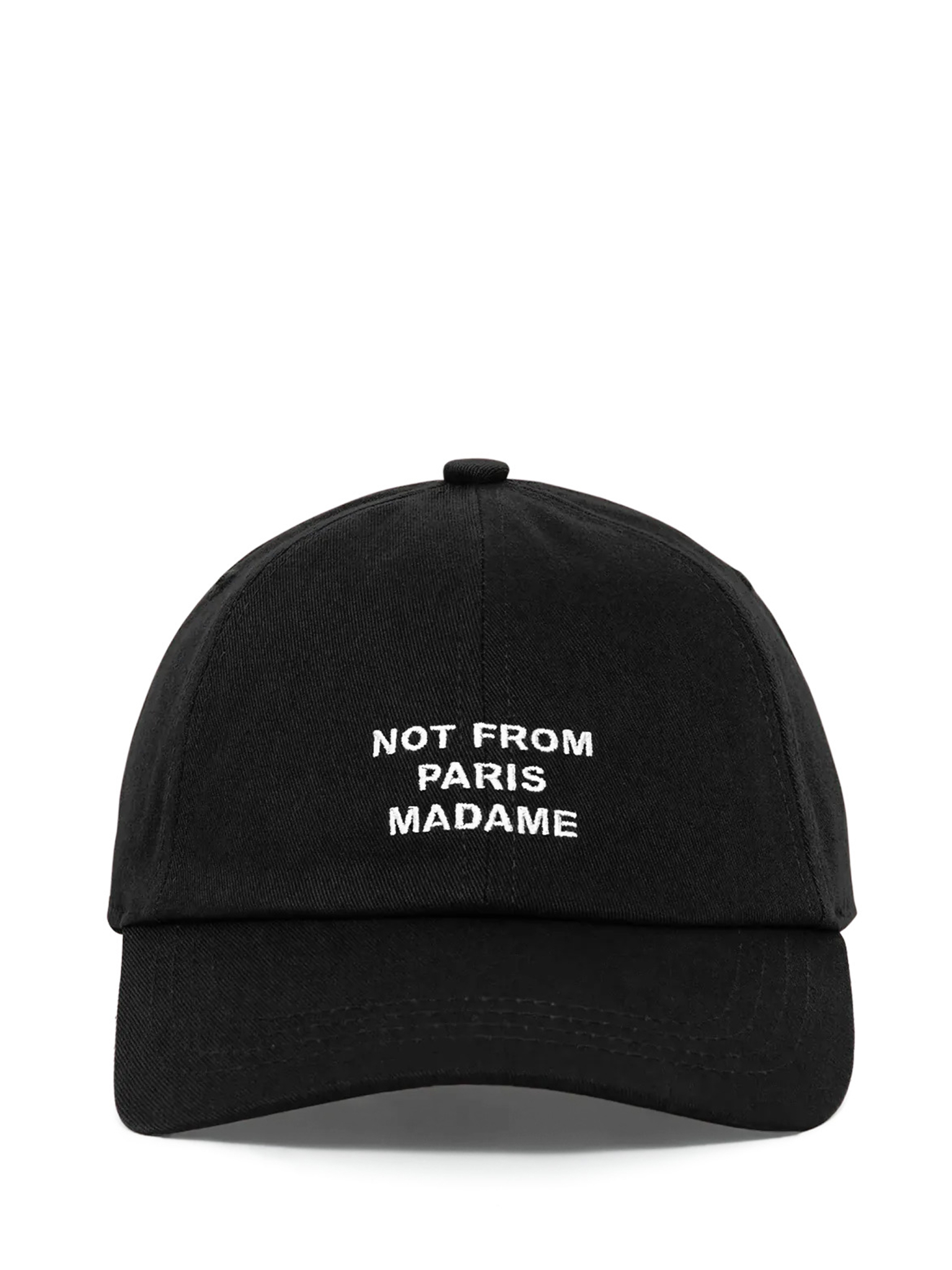[DROLE DE MONSIEUR] Cap FW26 PERMCP151CO138BL