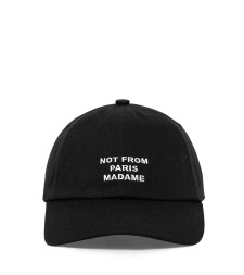 [DROLE DE MONSIEUR] Cap FW26 PERMCP151CO138BL