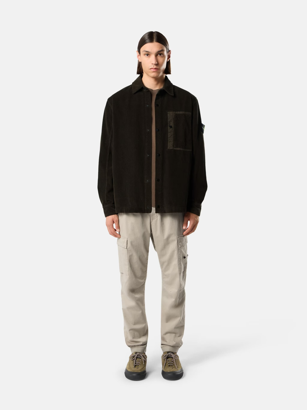 [Stone Island] Jacket FW26 L2S151200016S0212V0078