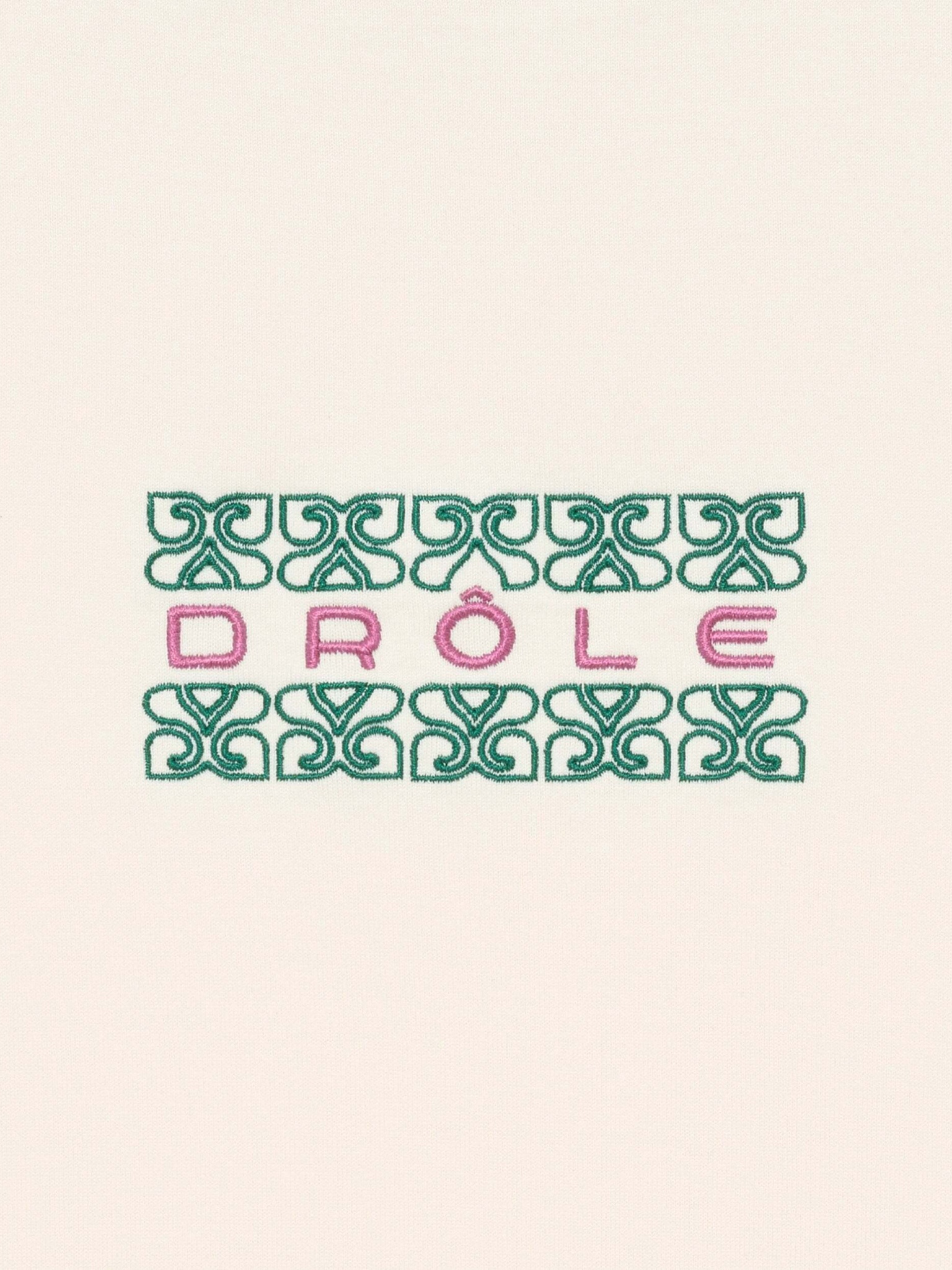 [DROLE DE MONSIEUR] T-shirts Short Sleeve FW26 LTS326CO248LBG