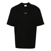 [DROLE DE MONSIEUR] T-shirts Short Sleeve FW26 PERMTS202CO002BL