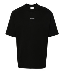 [DROLE DE MONSIEUR] T-shirts Short Sleeve FW26 PERMTS202CO002BL