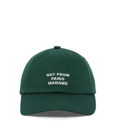 [DROLE DE MONSIEUR] Cap FW26 PERMCP151CO138DGN