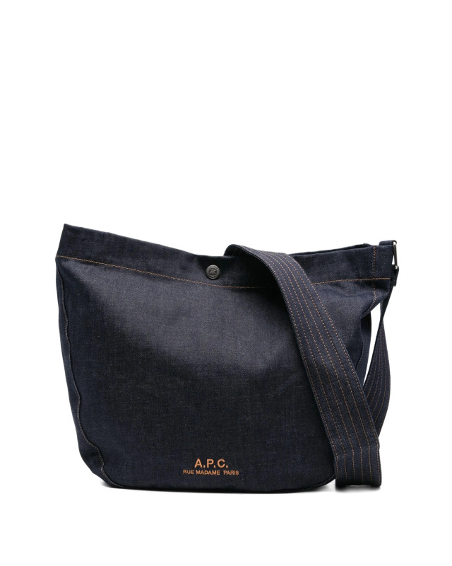 [A.P.C.] Cross body bag FW26 COHIZM61939IAI