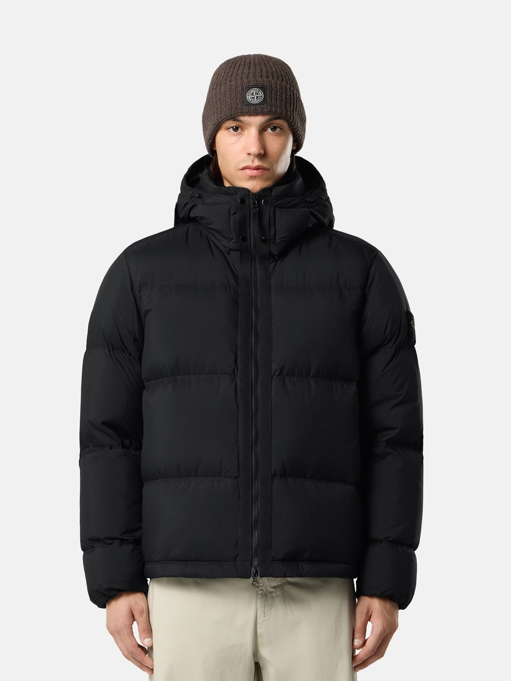 [Stone Island] Down Jacket FW26 L2S154100013S0483V0029