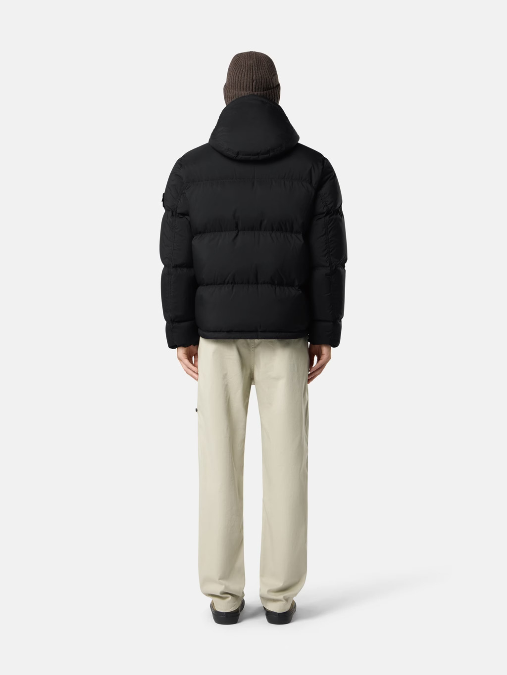 [Stone Island] Down Jacket FW26 L2S154100013S0483V0029