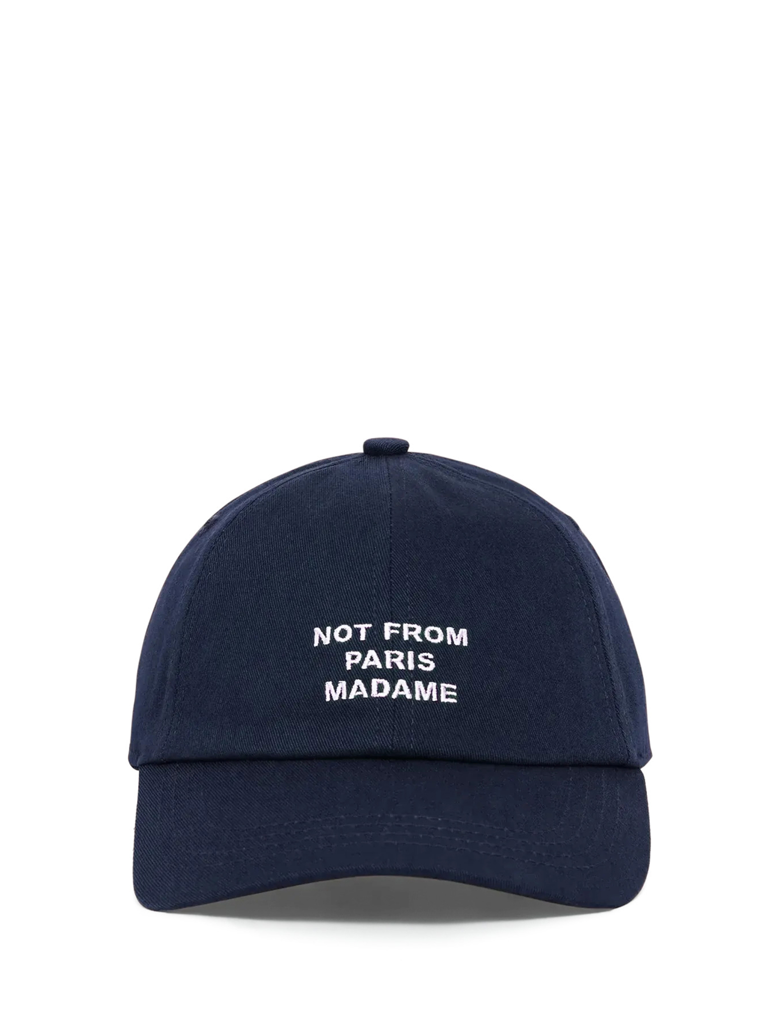 [DROLE DE MONSIEUR] Cap FW26 PERMCP151CO138NY