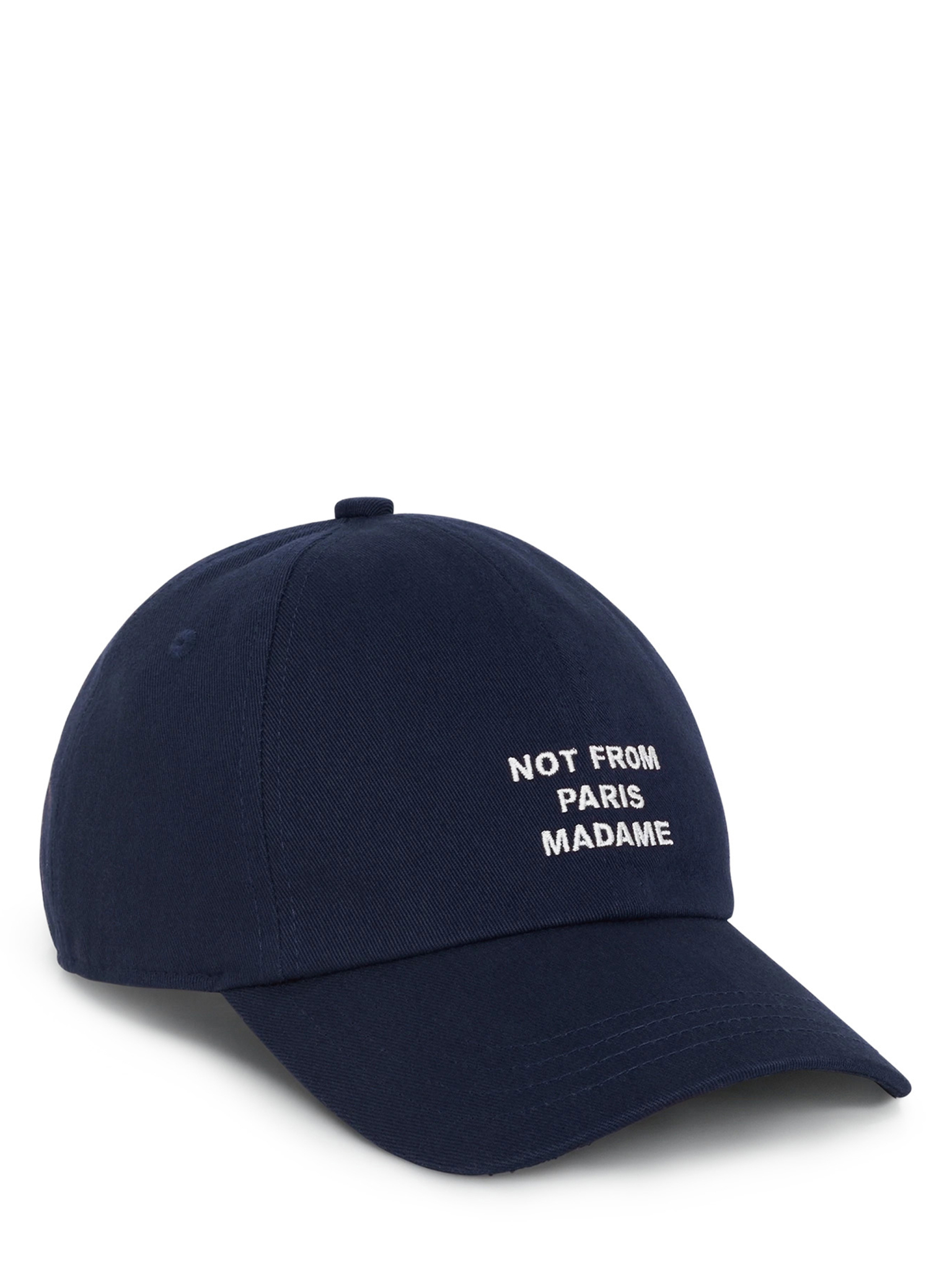 [DROLE DE MONSIEUR] Cap FW26 PERMCP151CO138NY