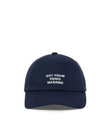 [DROLE DE MONSIEUR] Cap FW26 PERMCP151CO138NY
